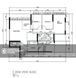 Blk 617C Punggol Breeze (Punggol), HDB 5 Rooms #584095571